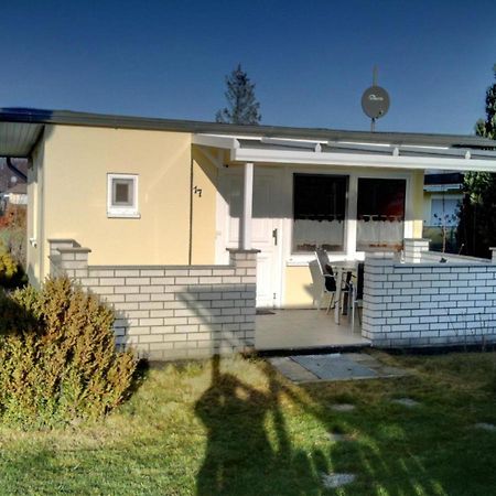גראל-מוריץ Ferienhaus Fh4 מראה חיצוני תמונה